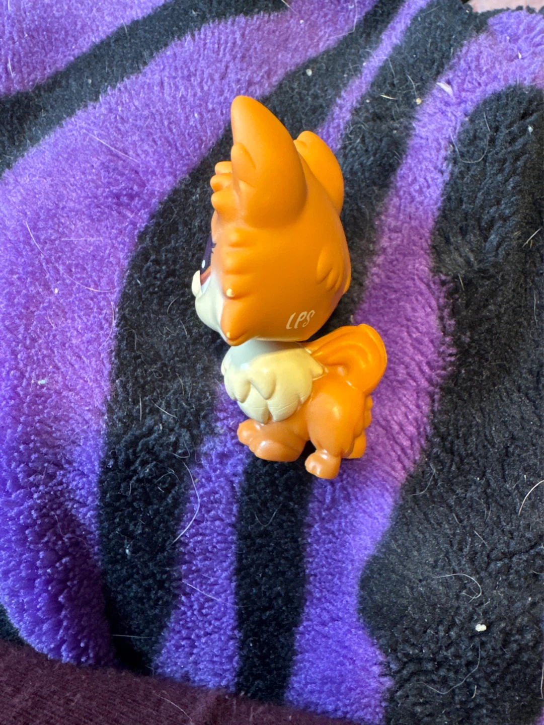 Littlest Pet Shop LPS Pomeranian - photo 4