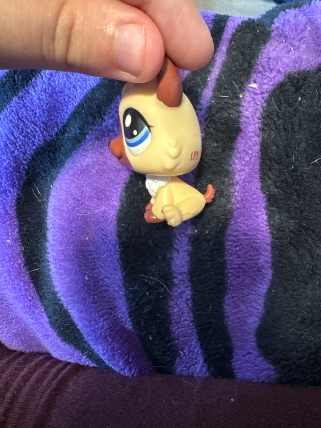 Littlest Pet Shop LPS Dog Figure - photo 4