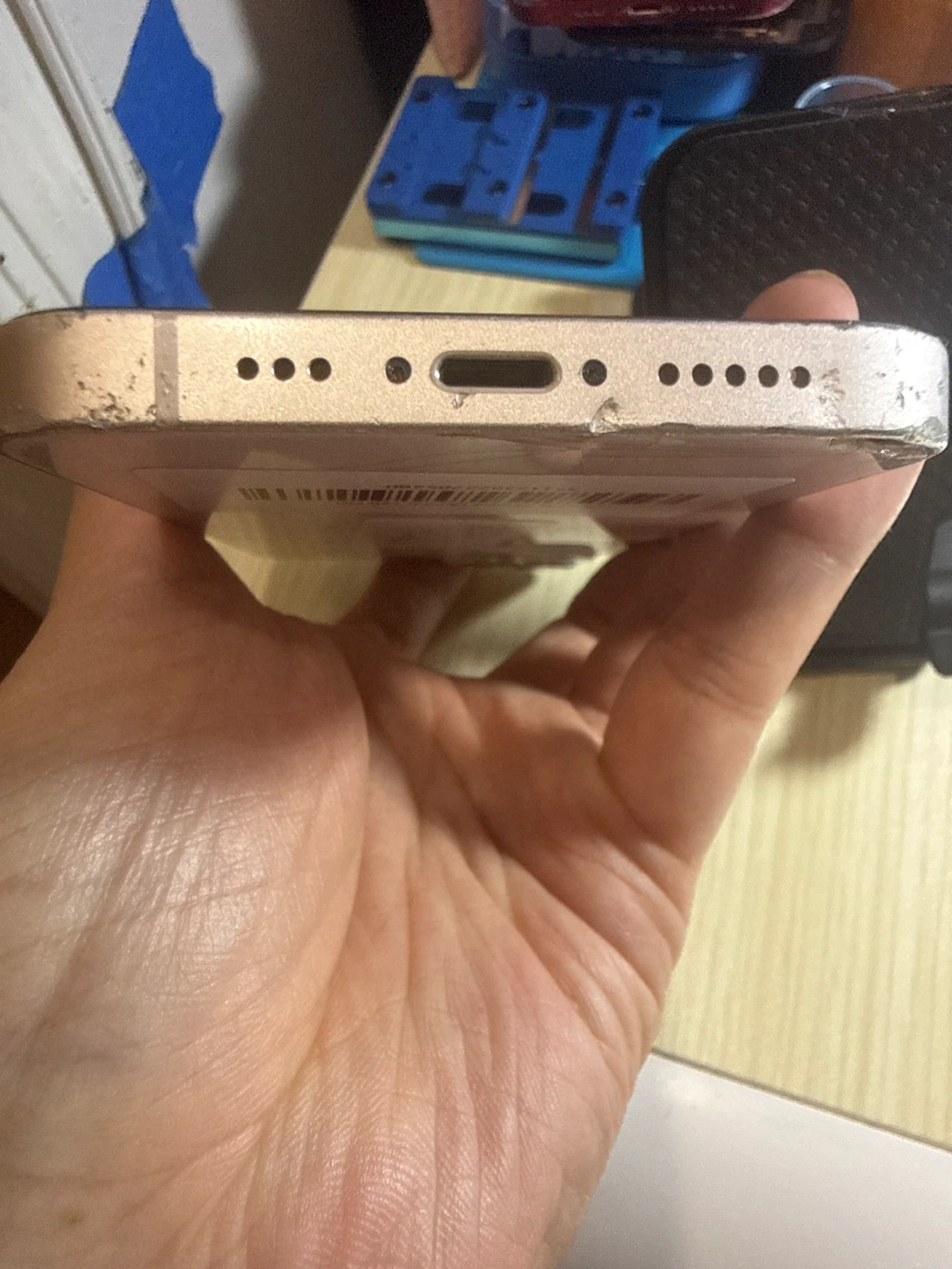 Apple iPhone 13 Pink 128 GB tmobile- 83% Battery Health - photo 5