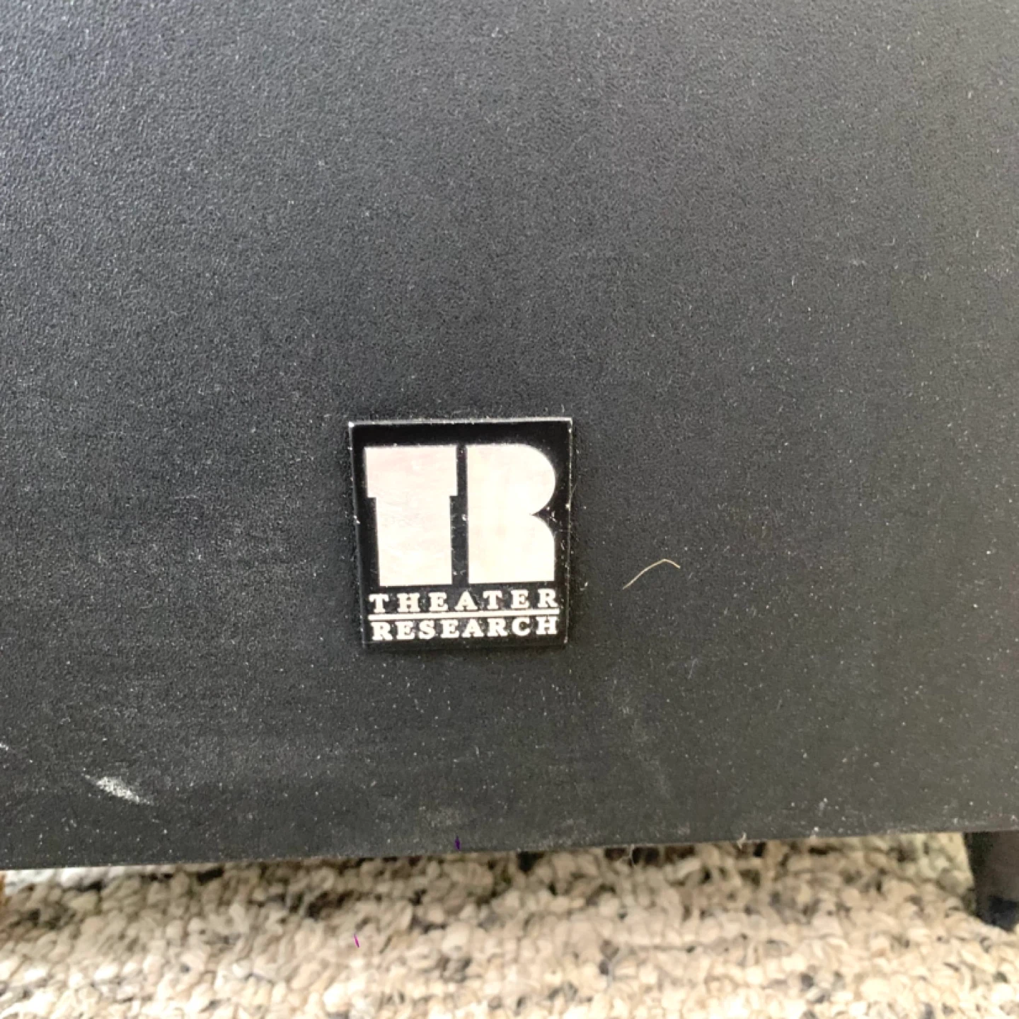 Powered Subwoofer Speaker Home Theater Bass Audio TR8200 - photo 4