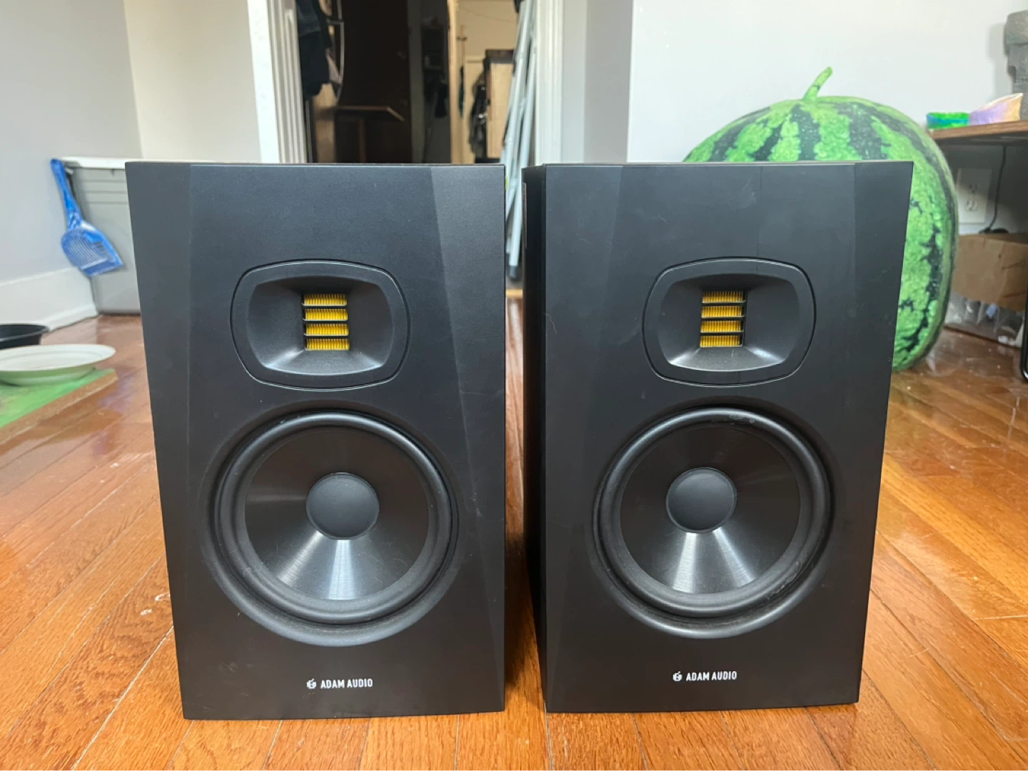 ADAM Audio T7V Studio Monitors - Pair