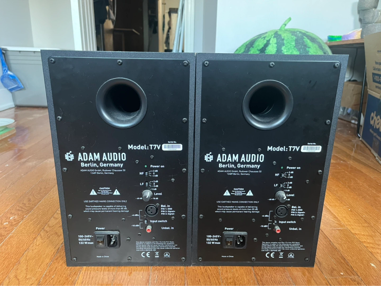 ADAM Audio T7V Studio Monitors - Pair - photo 2