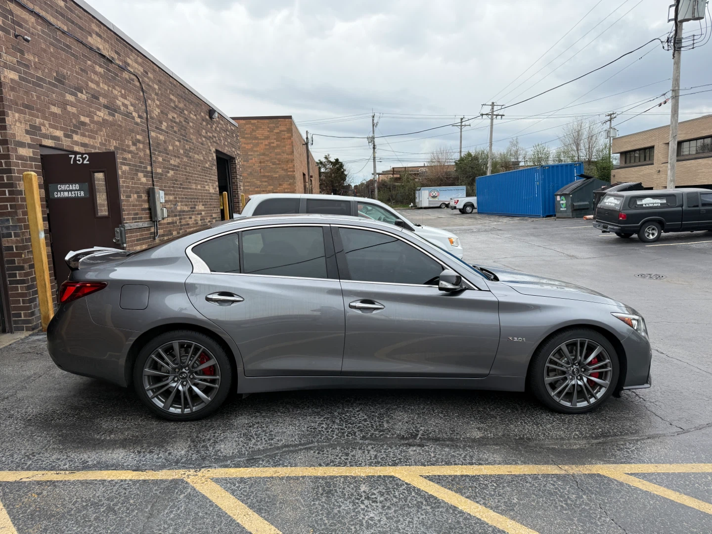 Window Tinting Service - photo 4