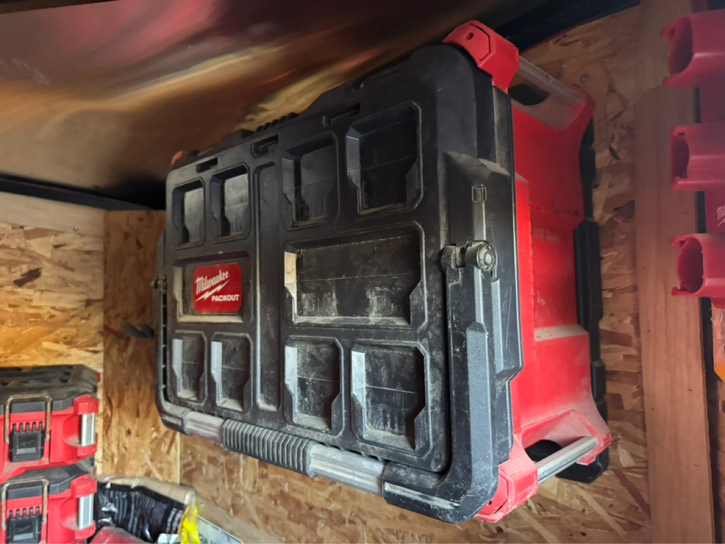 Milwaukee PACKOUT Rolling Tool Chest - photo 5