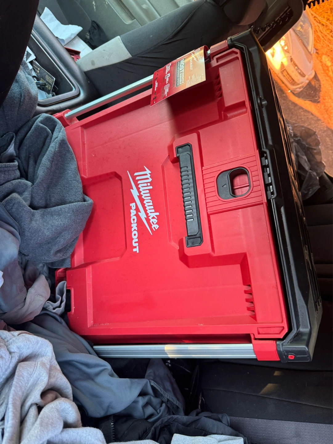 Milwaukee PACKOUT Rolling Tool Chest