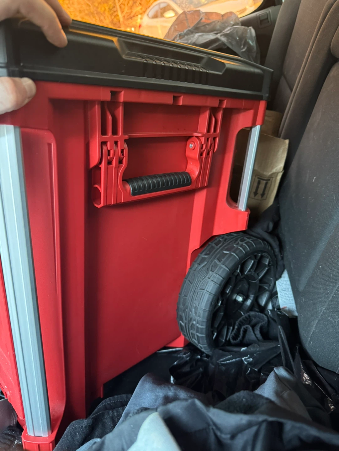 Milwaukee PACKOUT Rolling Tool Chest - photo 2