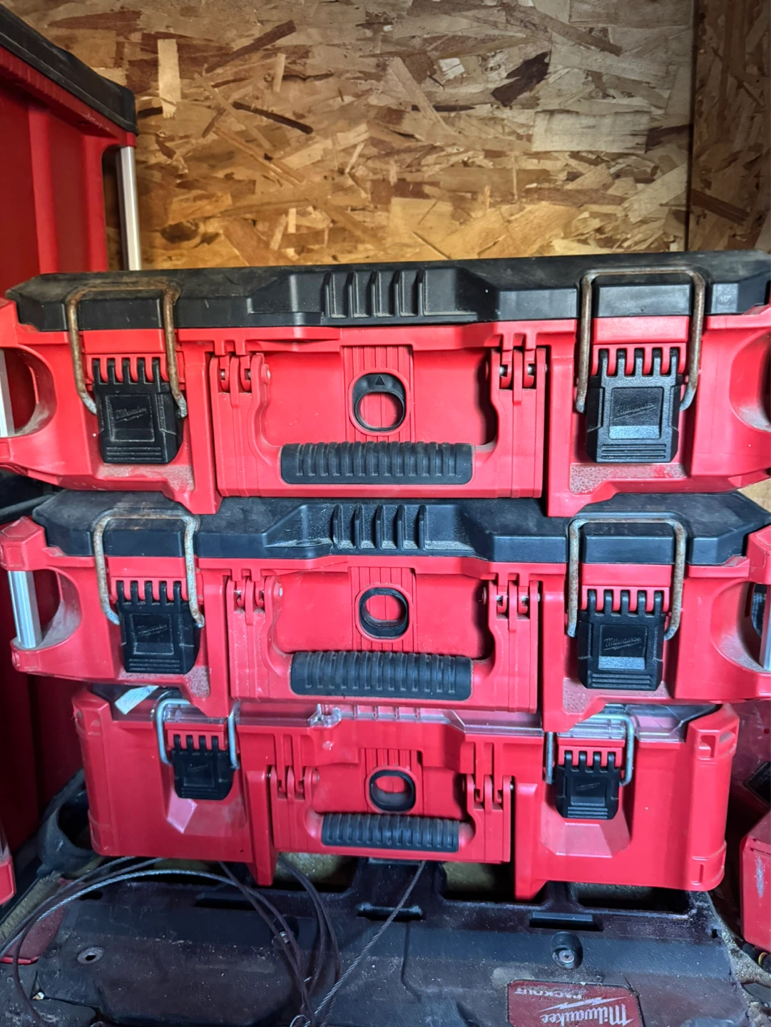 Milwaukee PACKOUT Rolling Tool Chest - photo 4