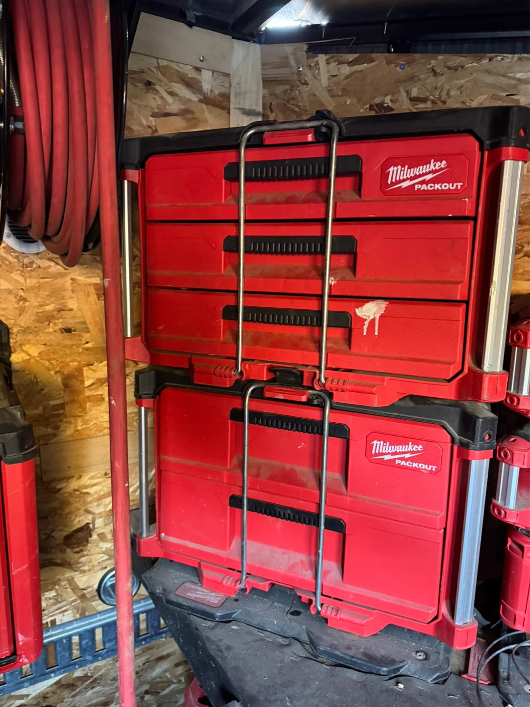 Milwaukee PACKOUT Rolling Tool Chest - photo 3