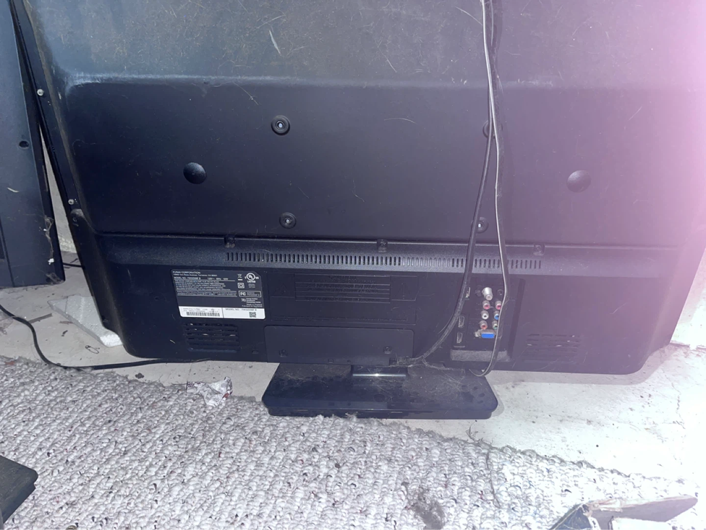 Various TV's selling for parts. - photo 2
