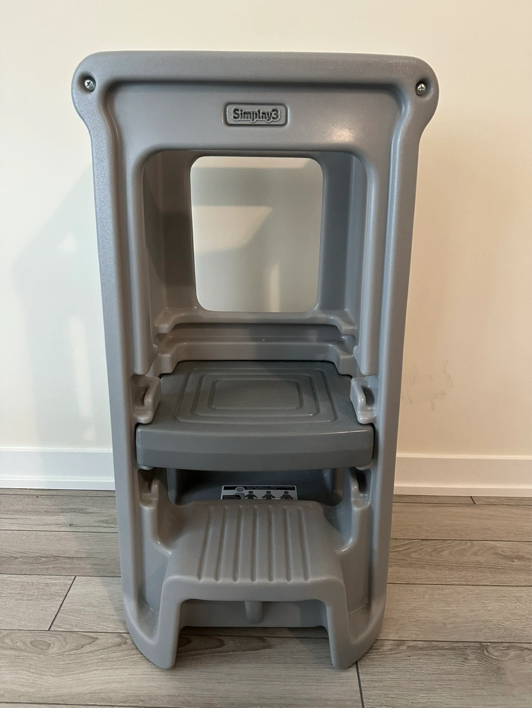 Simplay3 Toddler Tower Adjustable Step Stool