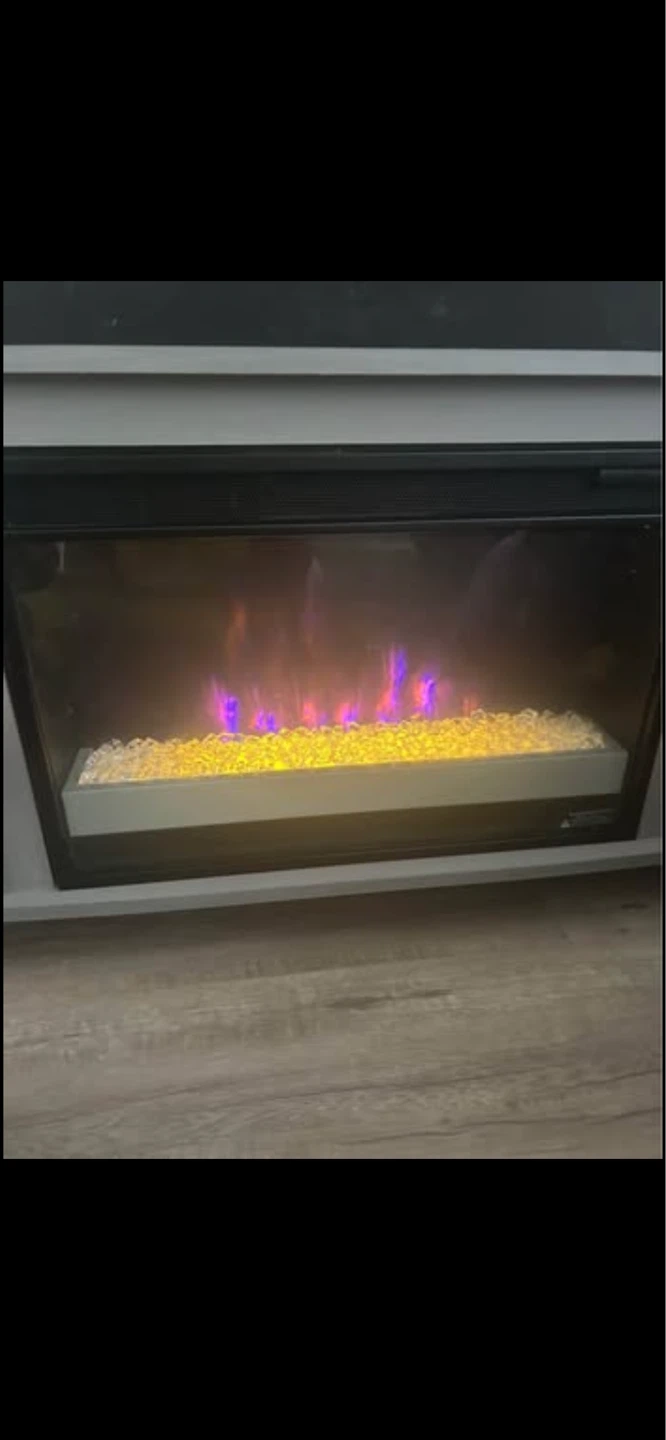 Electric Fireplace Insert - photo 3