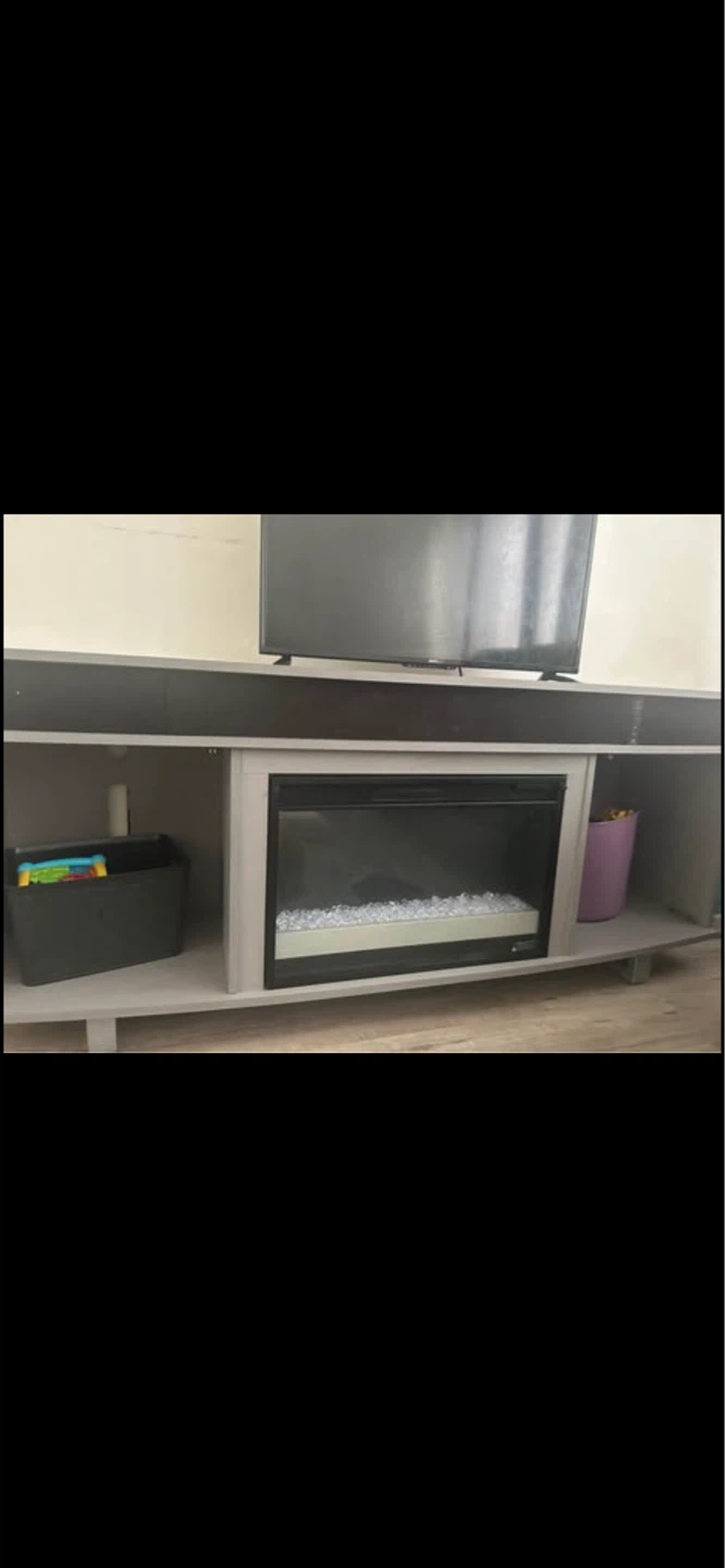 Electric Fireplace Insert - photo 2