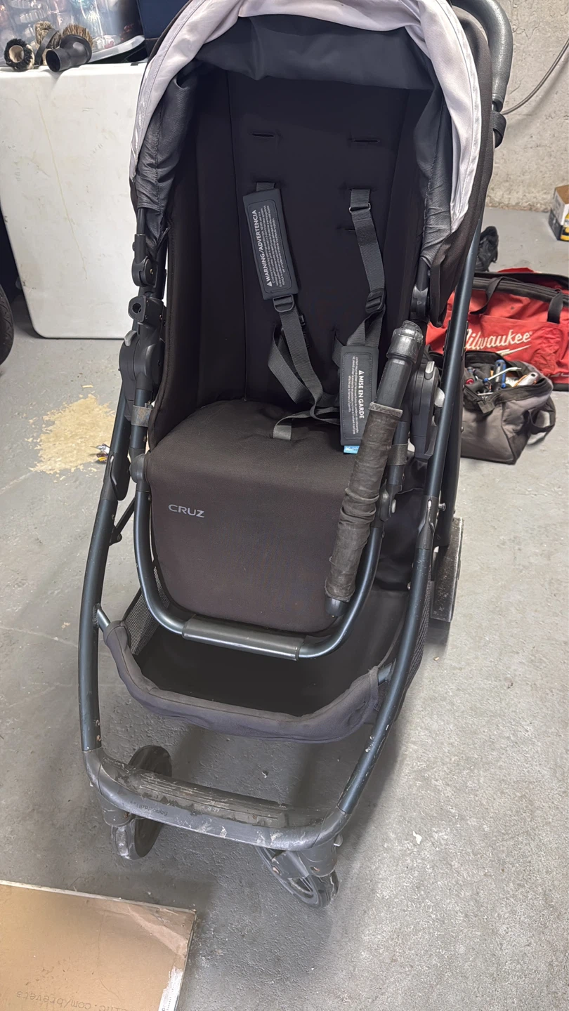 UPPAbaby Cruz Stroller - photo 2