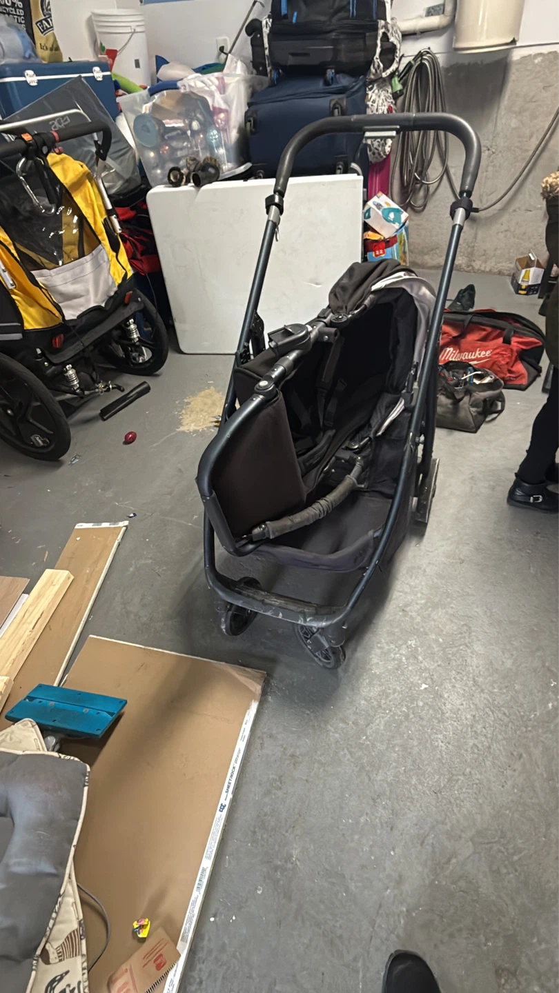 UPPAbaby Cruz Stroller
