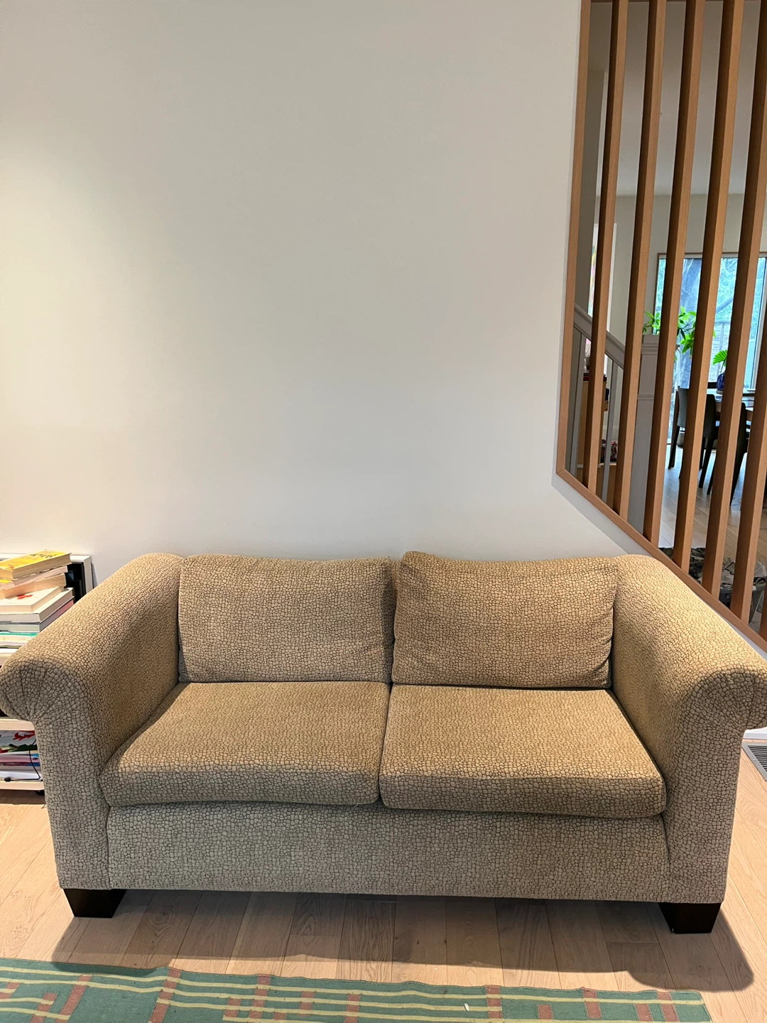 Great Condition: Two-seater Sofa