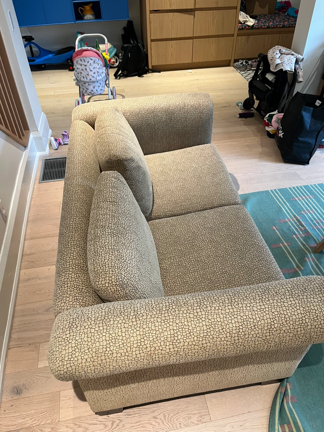 Great Condition: Two-seater Sofa - photo 3