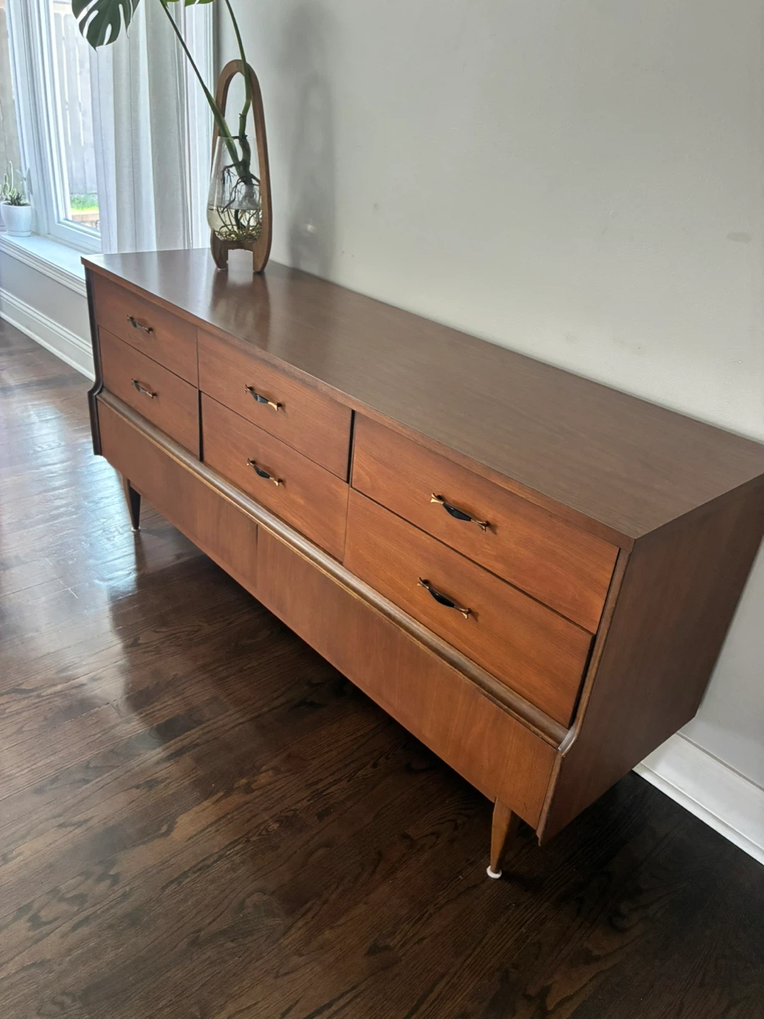 Mid century modern dresser/ credenza - photo 4
