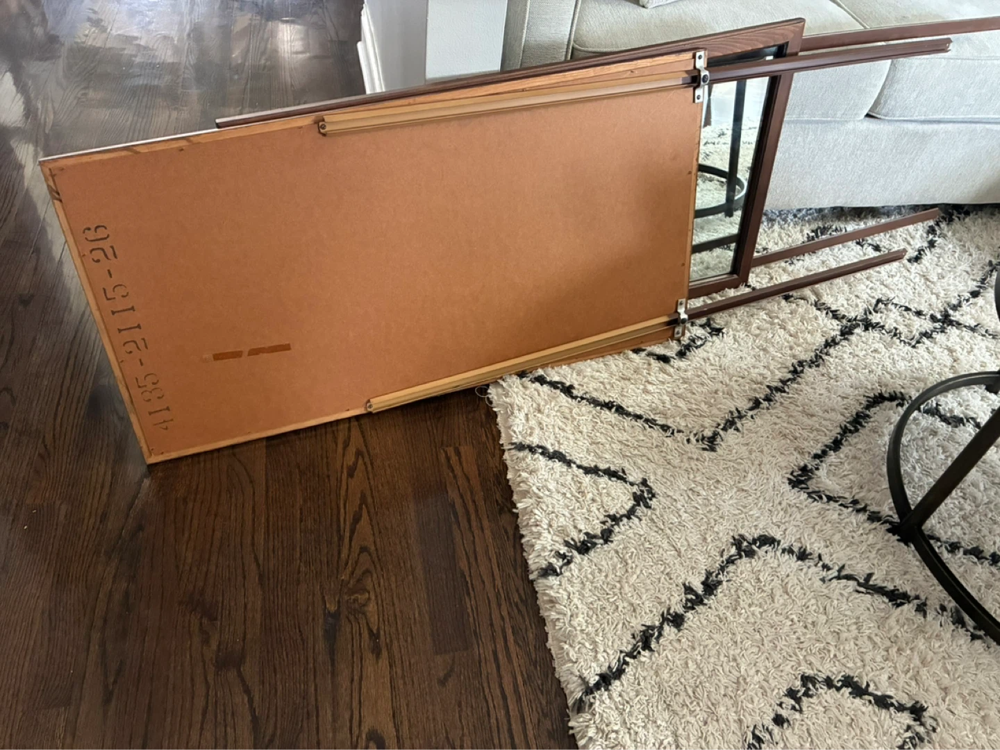 Mid century modern dresser/ credenza - photo 5