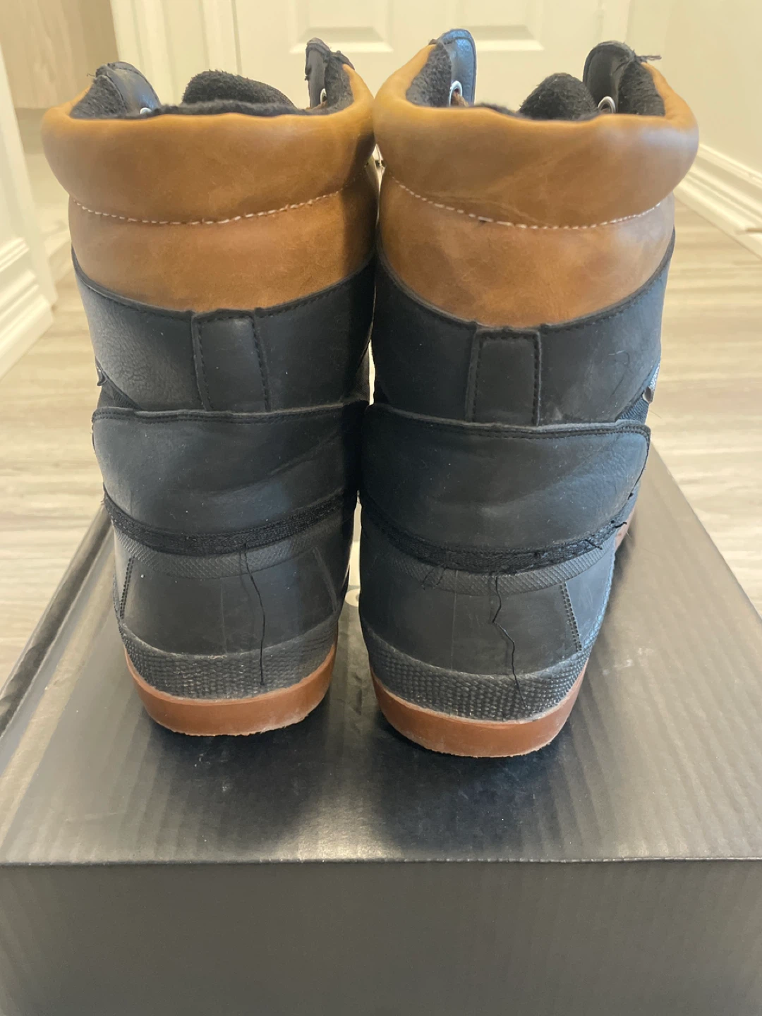 Snow boots - photo 3