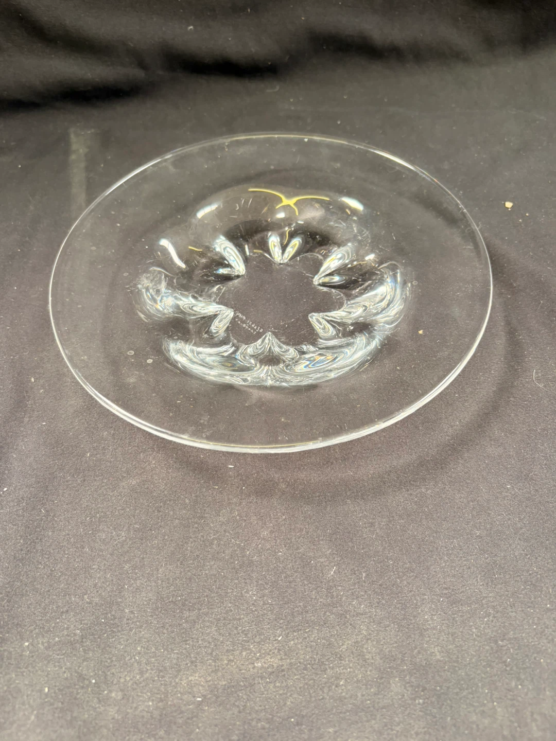 Glass Bowl - 8 Inch Diameter