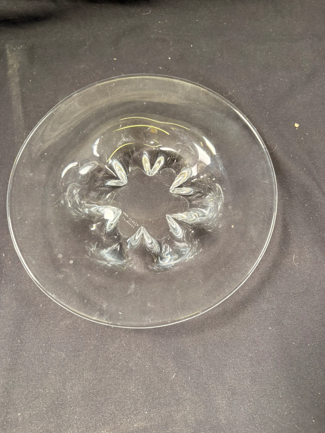 Glass Bowl - 8 Inch Diameter - photo 2