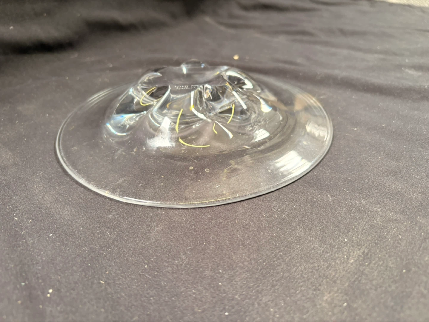 Glass Bowl - 8 Inch Diameter - photo 4