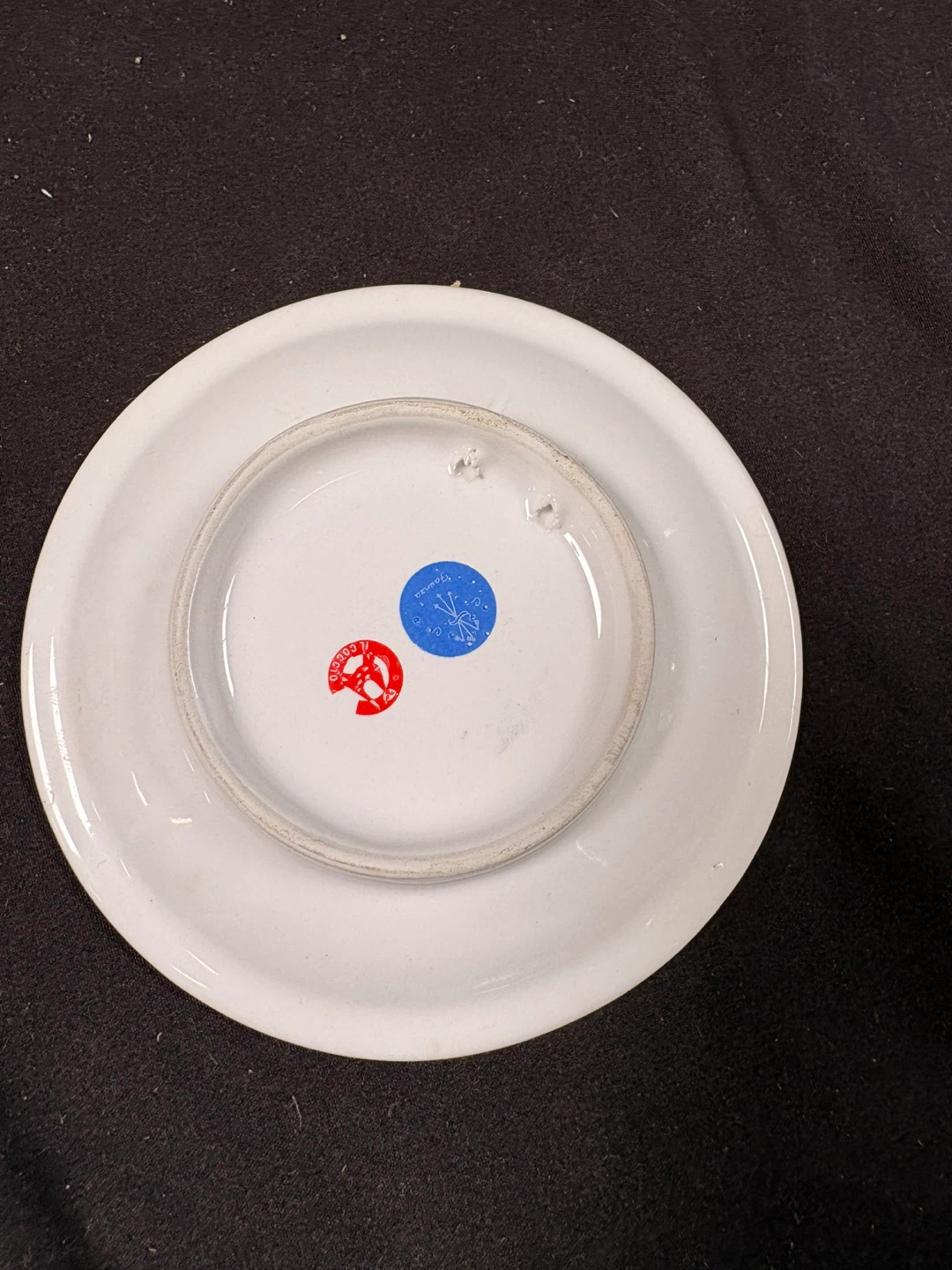 Italia '90 Soccer Plate - photo 3
