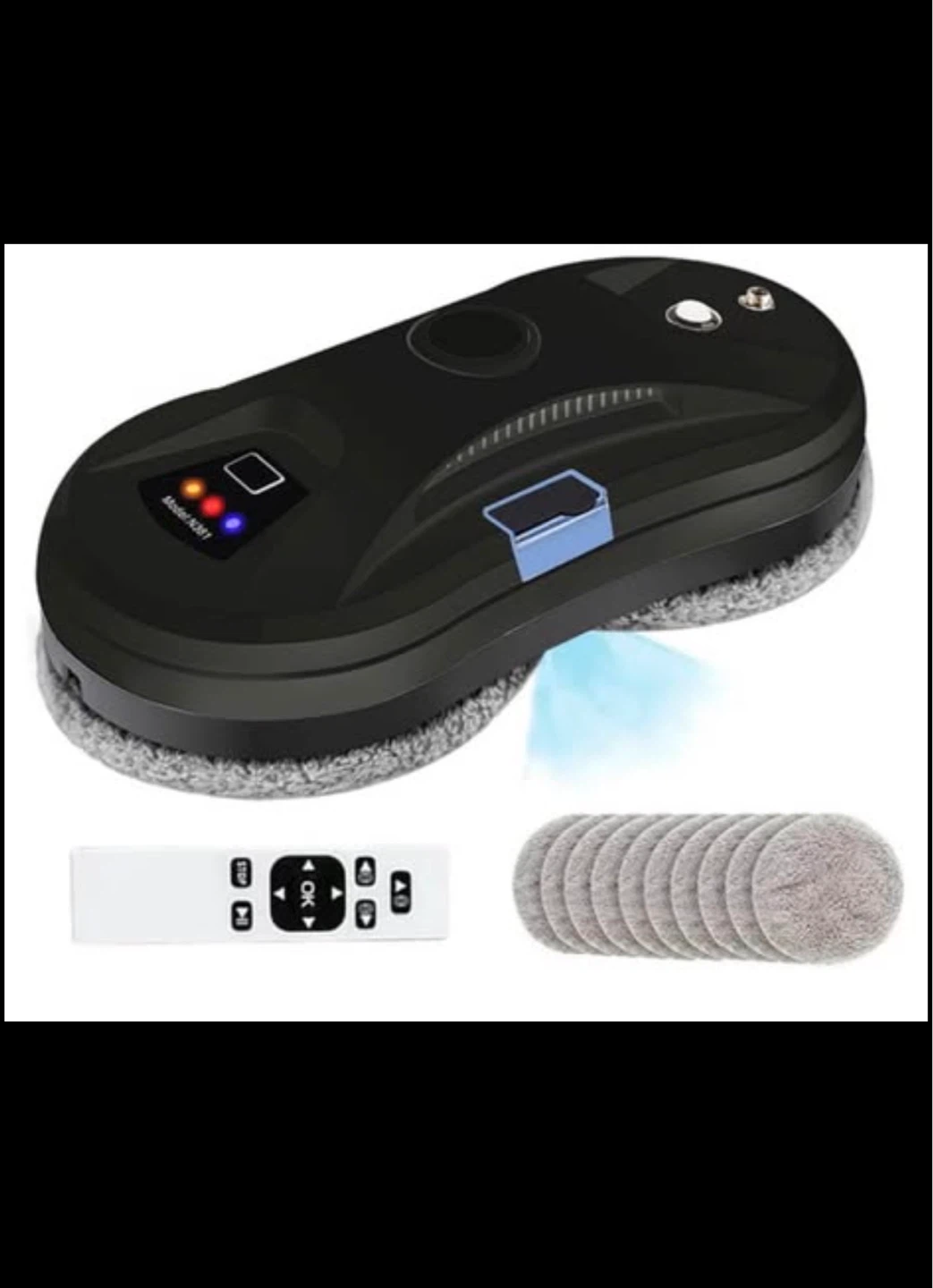 Window Cleaning Robot