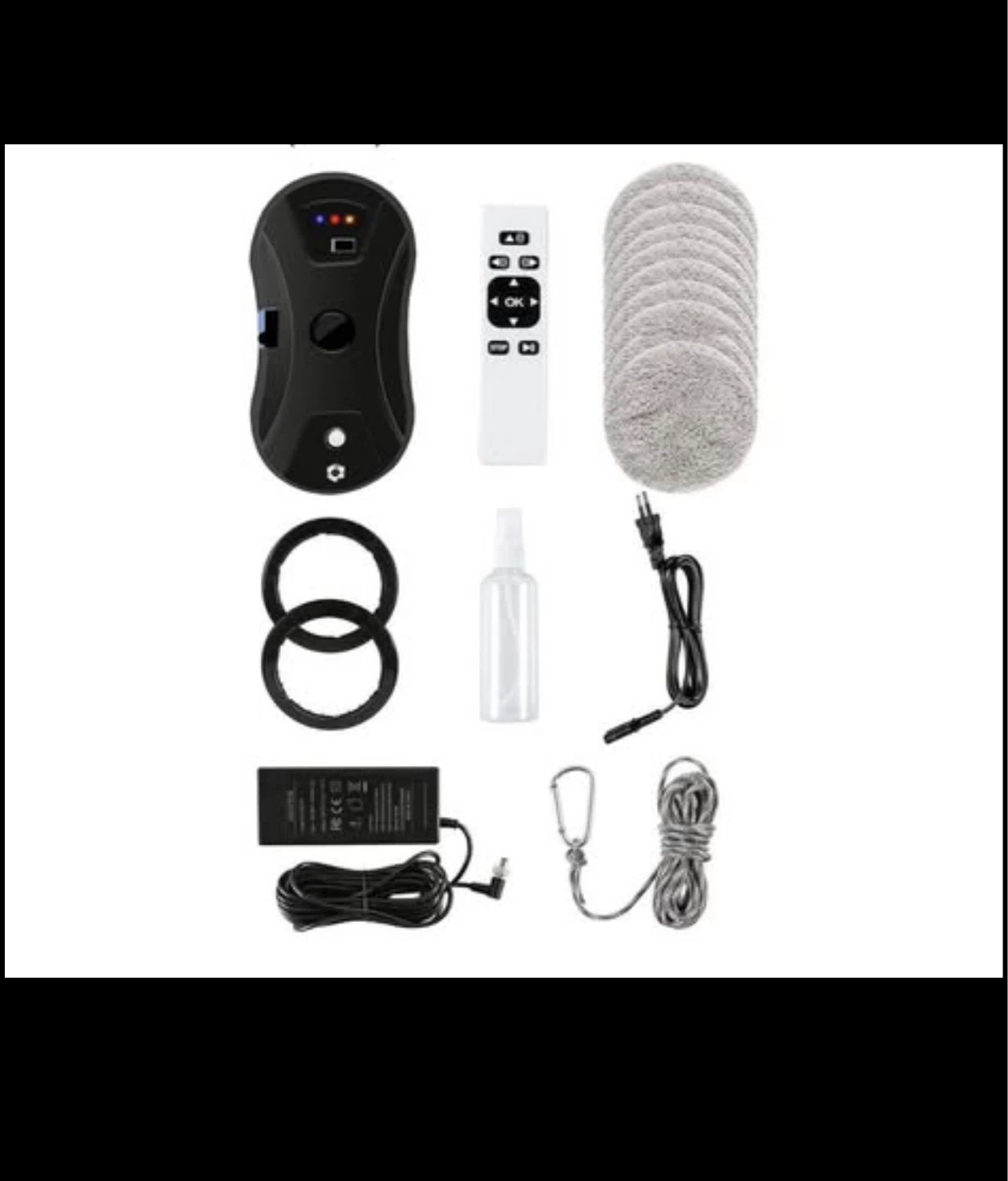 Window Cleaning Robot - photo 2