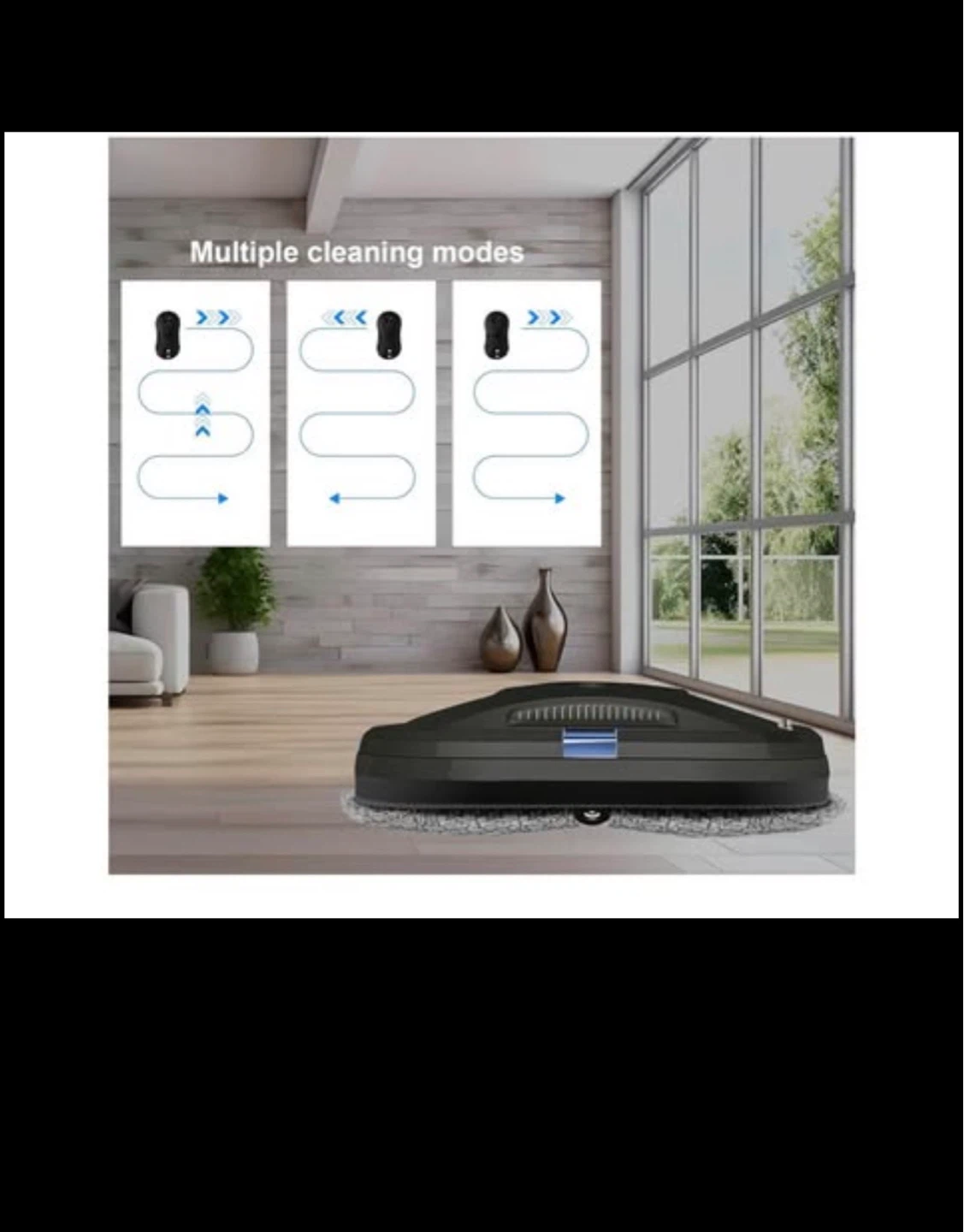 Window Cleaning Robot - photo 3