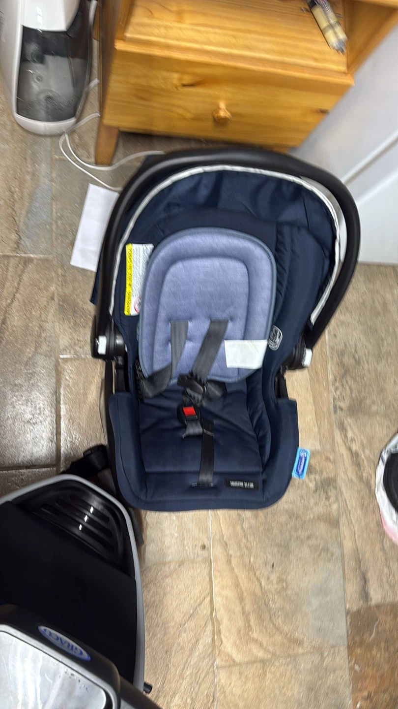 Graco Travel System Stroller and Car Seat - photo 3