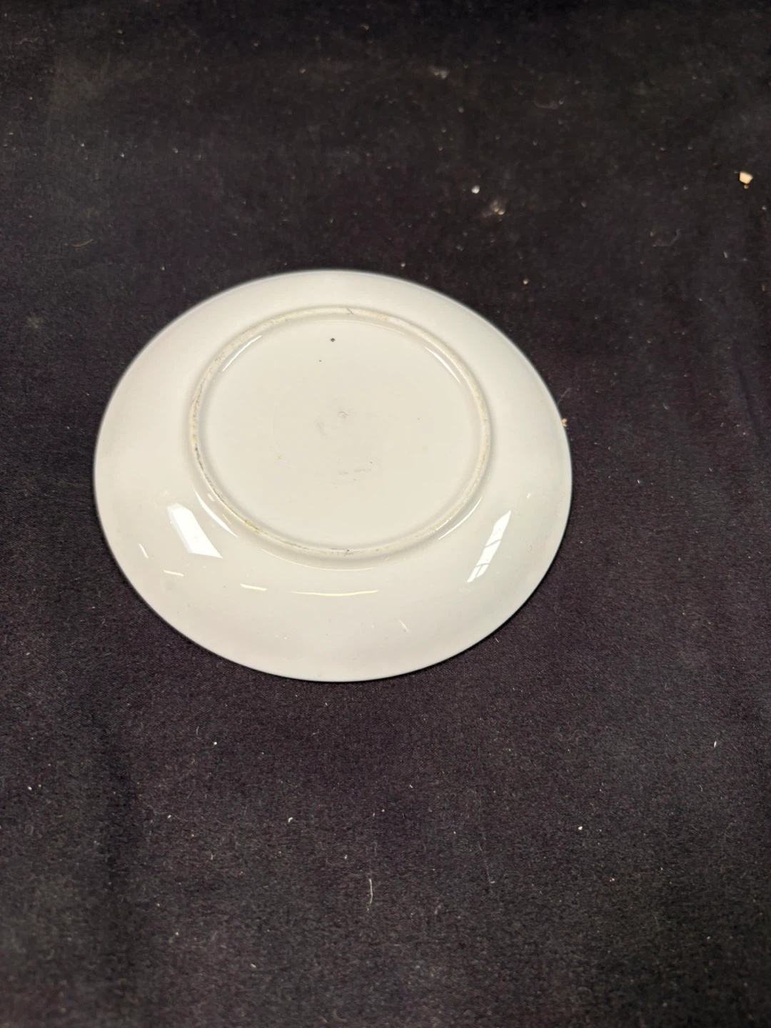 Hand-Painted Wren Ceramic Dish by Joyce - photo 3