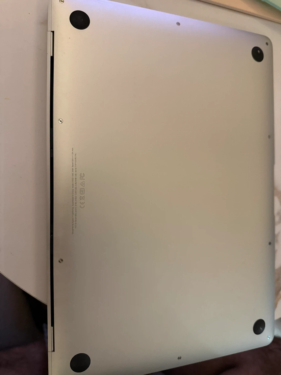 Apple MacBook Air Laptop - photo 5