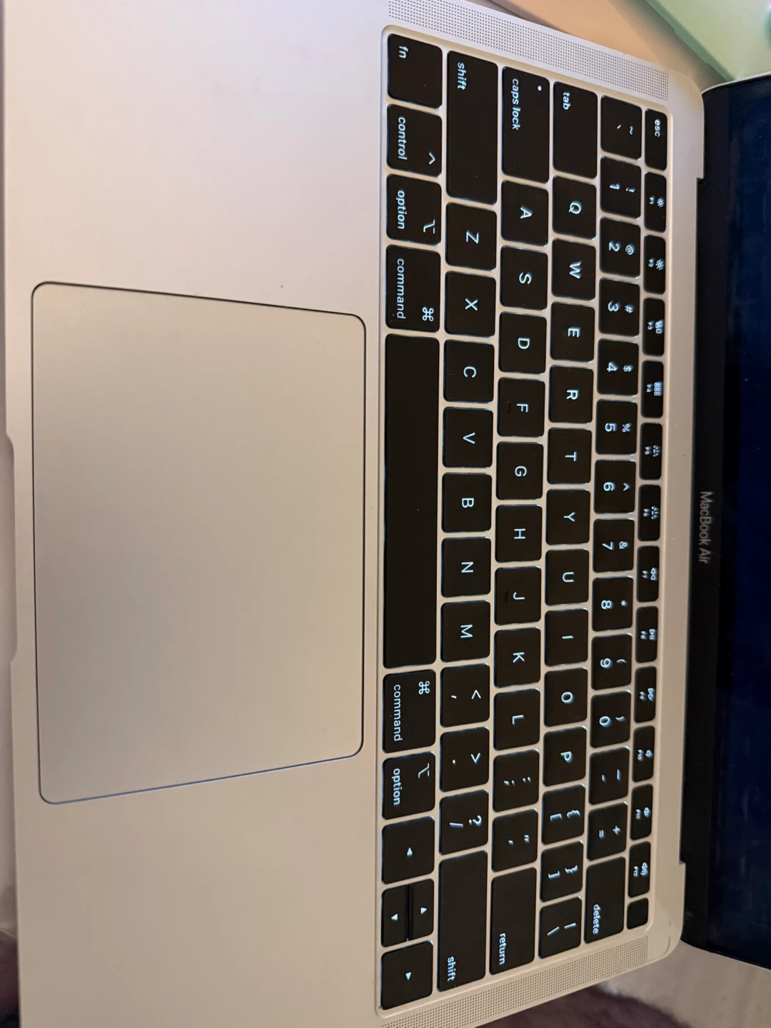 Apple MacBook Air Laptop - photo 2