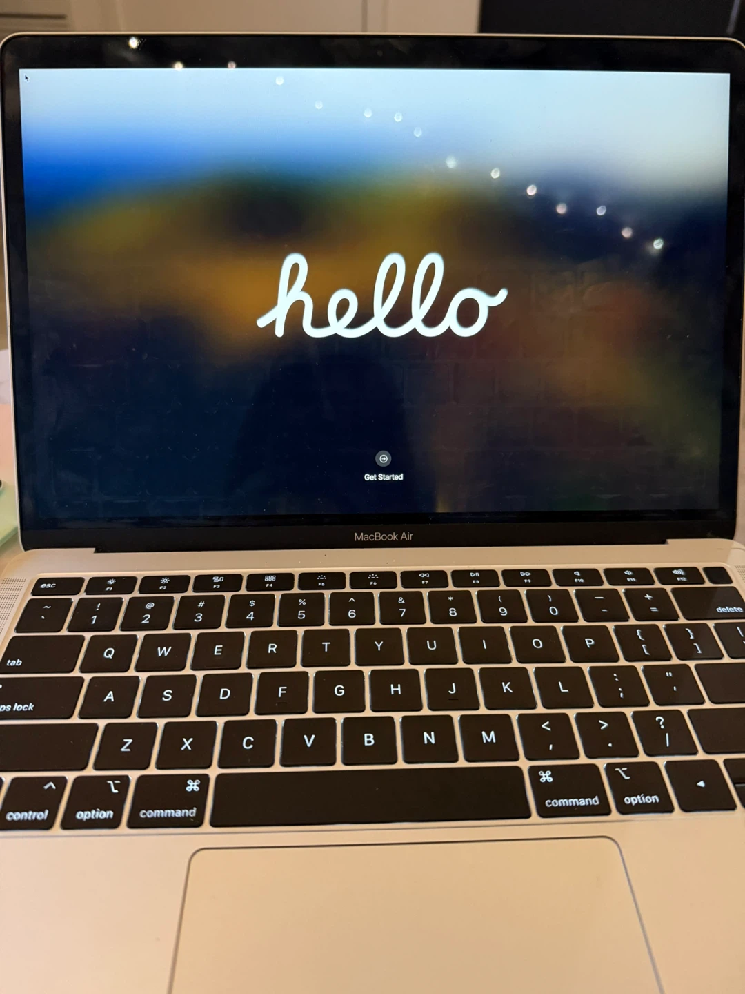 Apple MacBook Air Laptop - photo 3