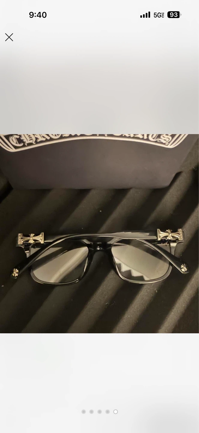 Chrome Hearts Sunglasses
