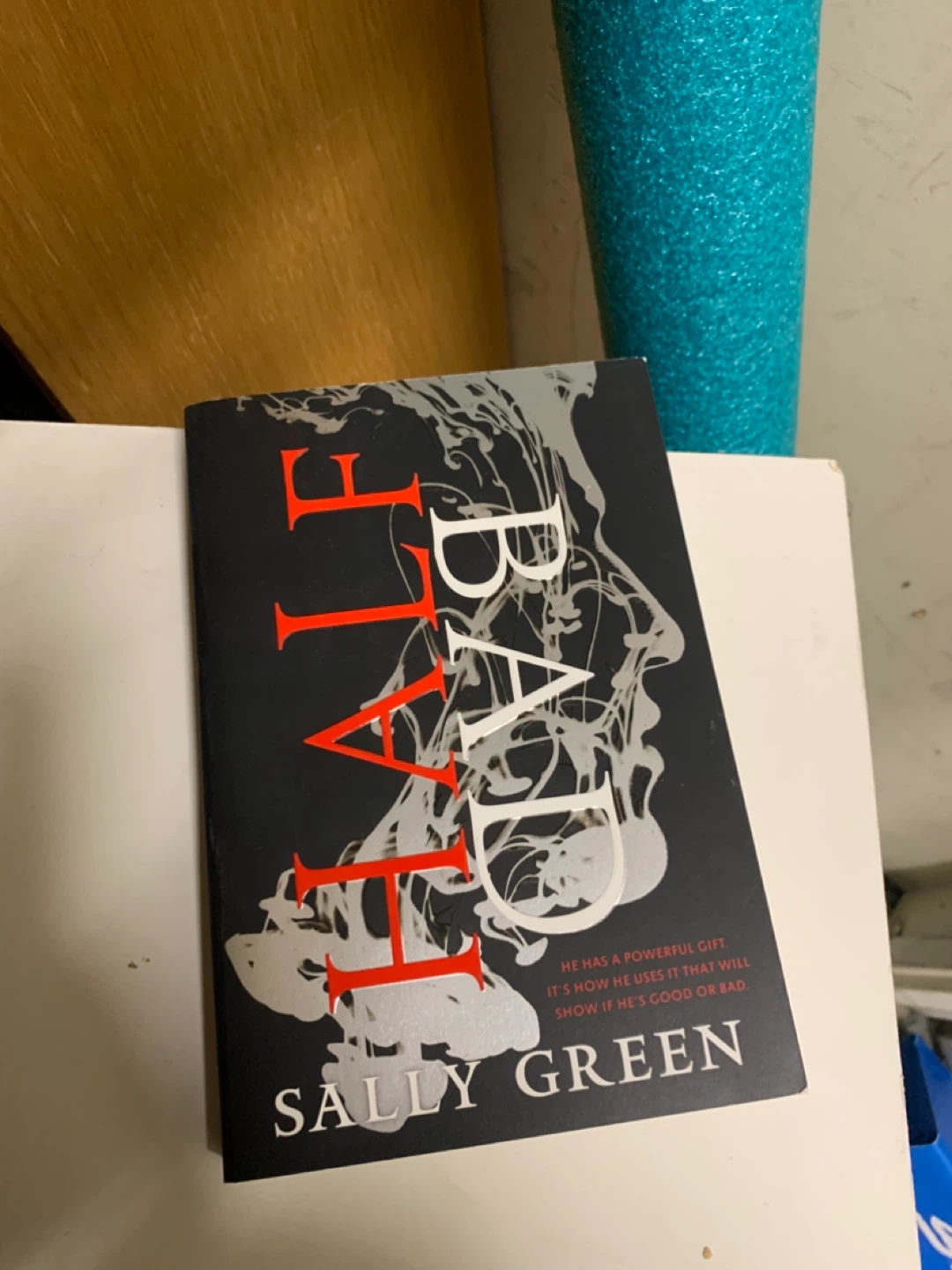 Bad Girl Book by Sally Green