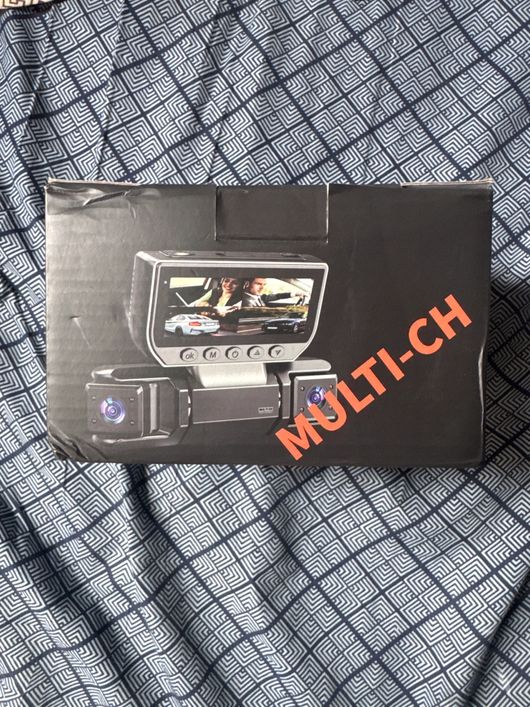 Dash Cam - FHD 1080P, Night Vision, Multi-Channel - photo 2