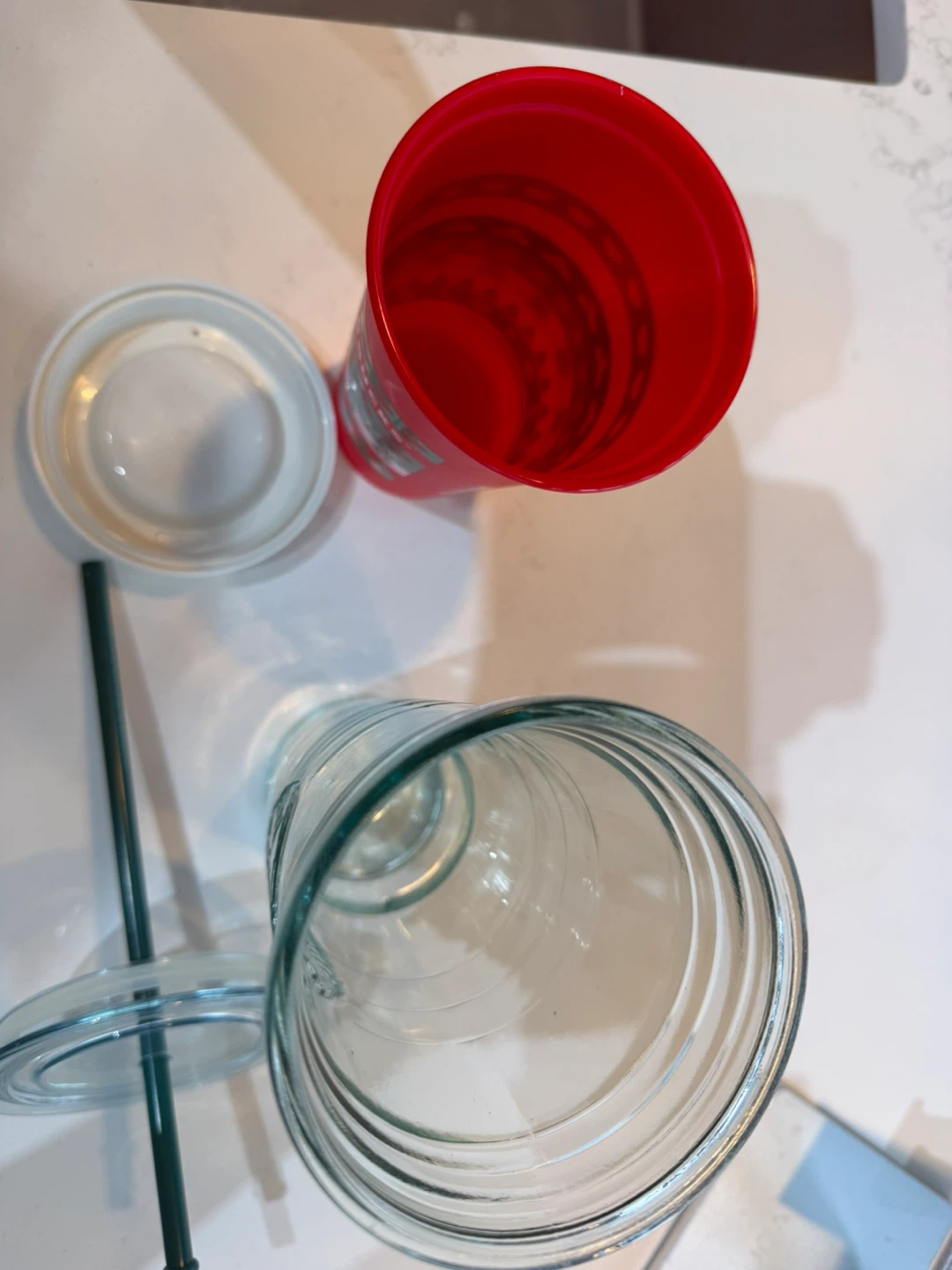 Starbucks Reusable Cold Cup with Lid and Straw - photo 3