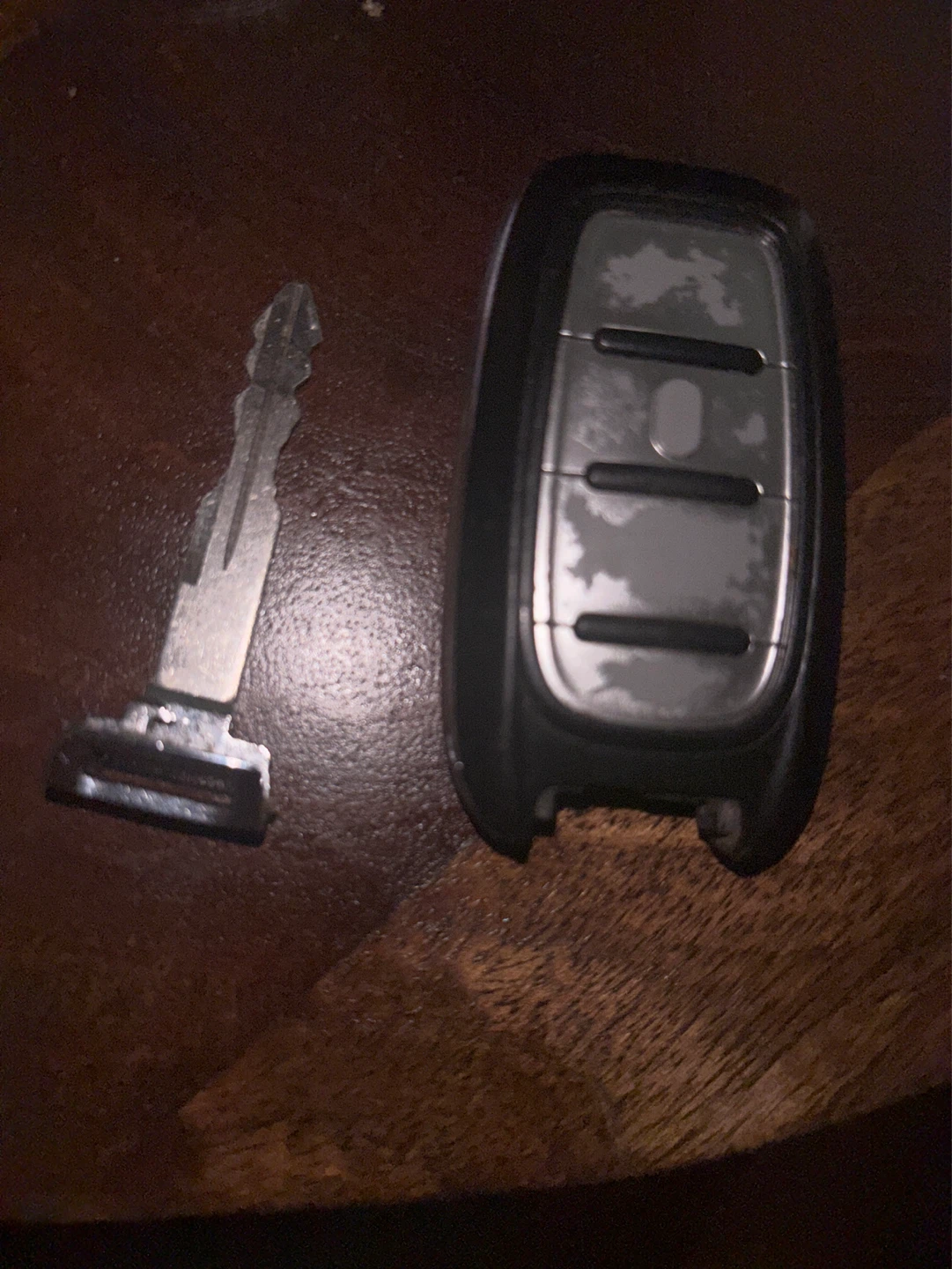 2018 Chrysler Pacifica stock key fob