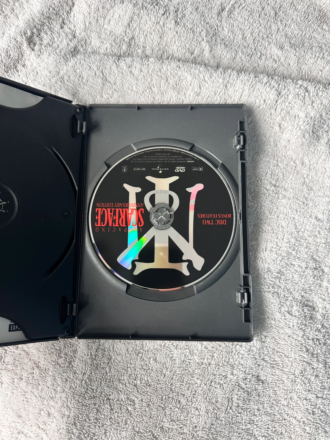 Scarface Two-Disc Anniversary Edition DVD - photo 4