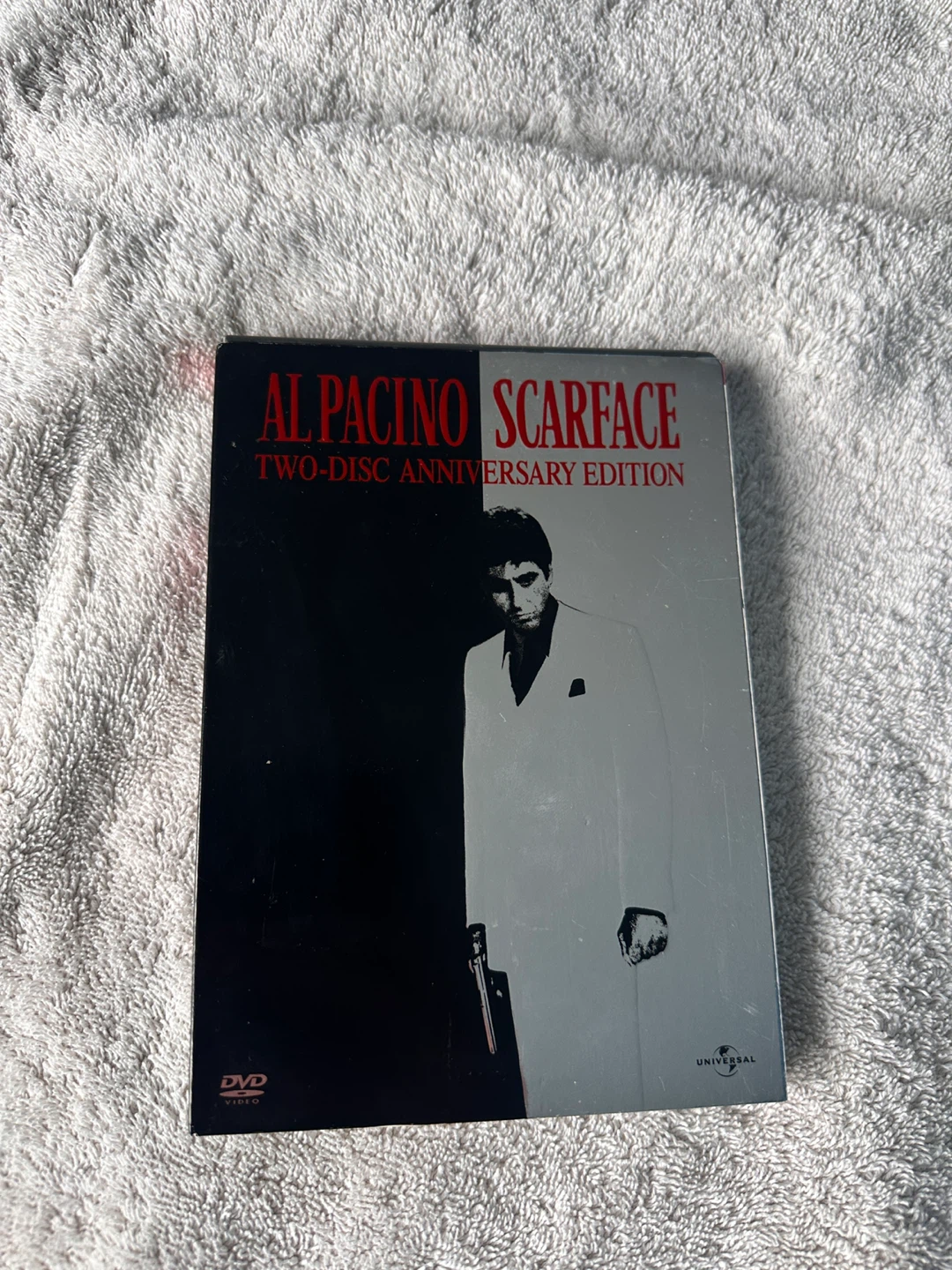 Scarface Two-Disc Anniversary Edition DVD