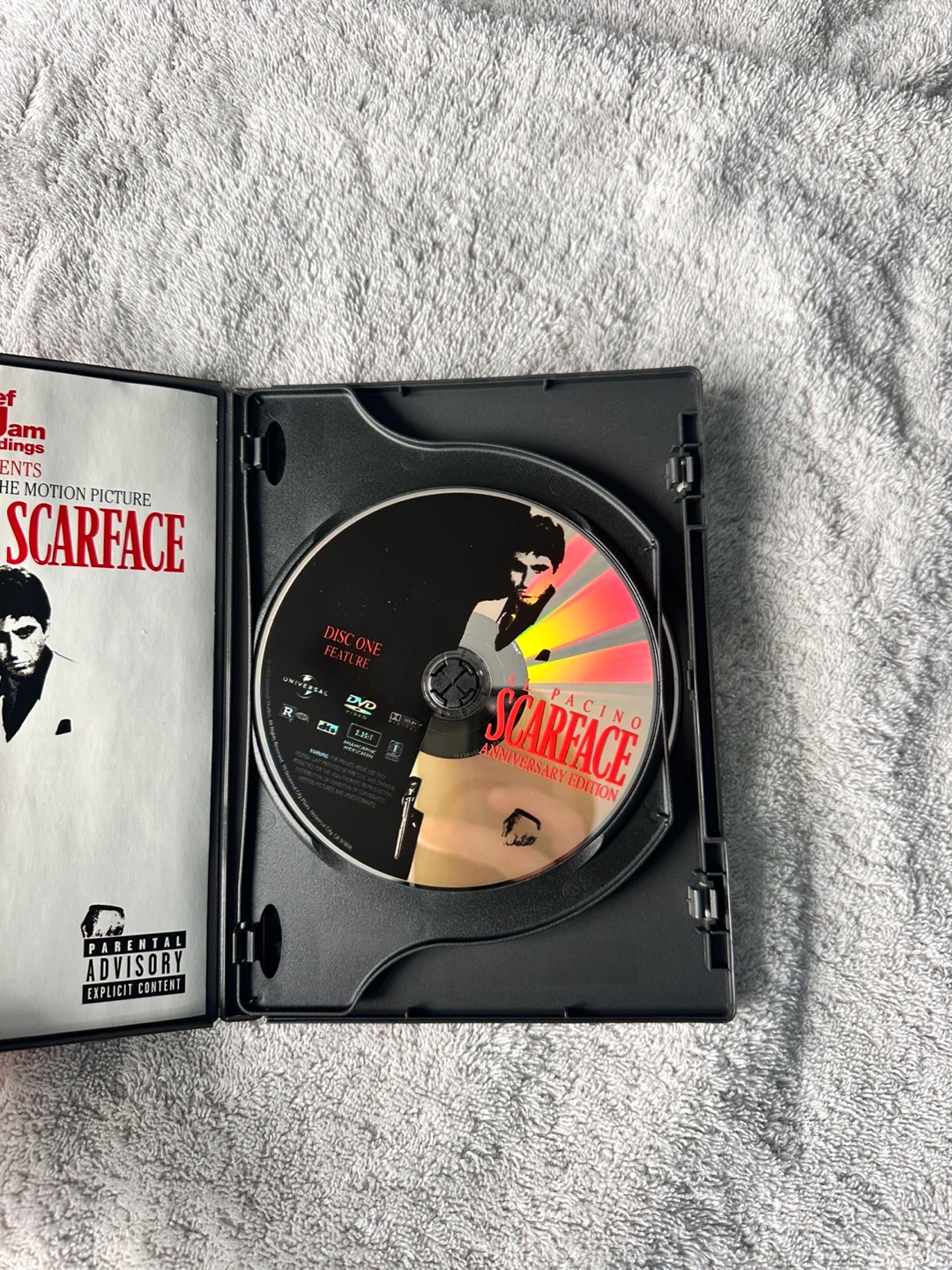 Scarface Two-Disc Anniversary Edition DVD - photo 3