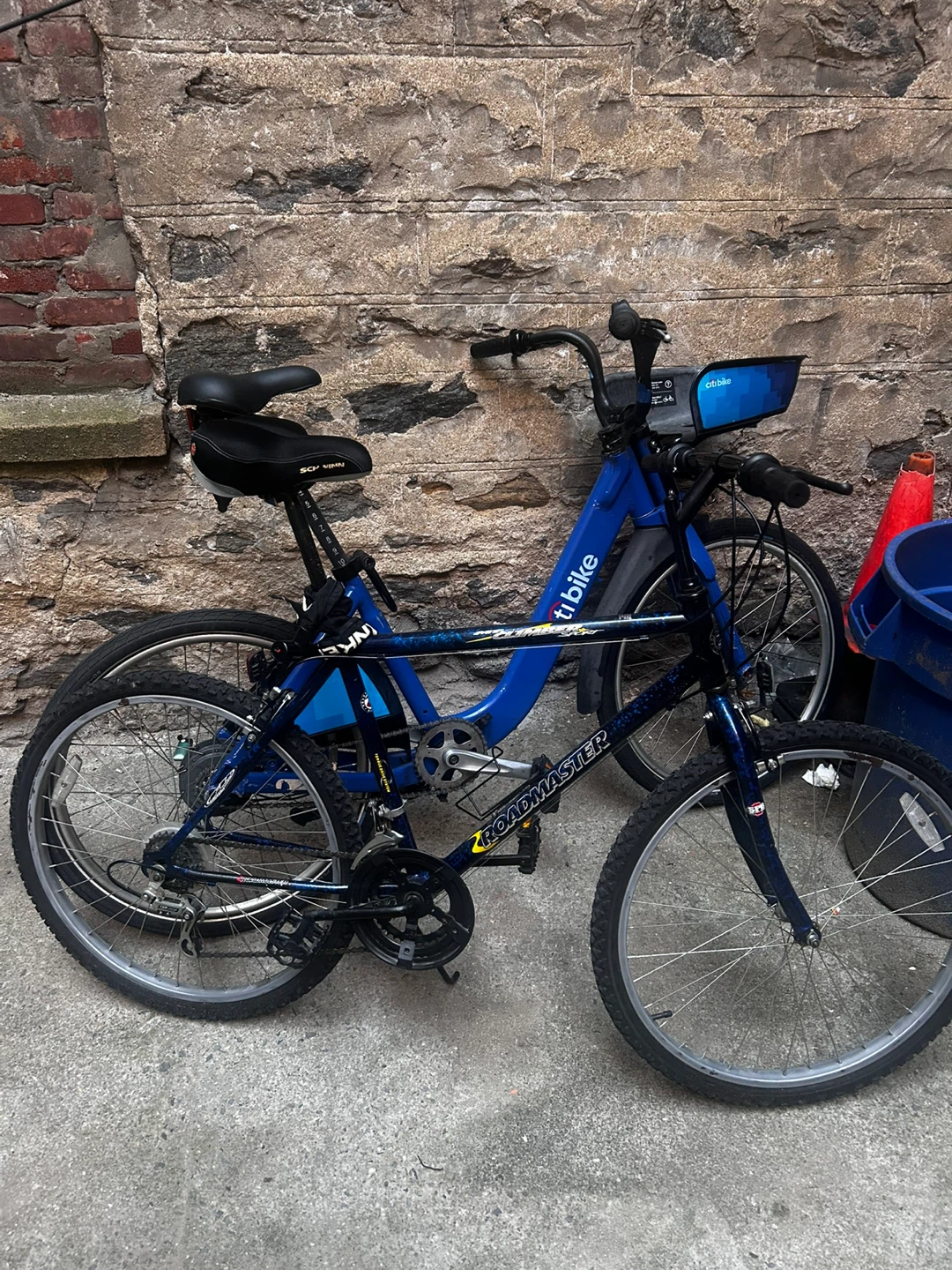 Fast bikes