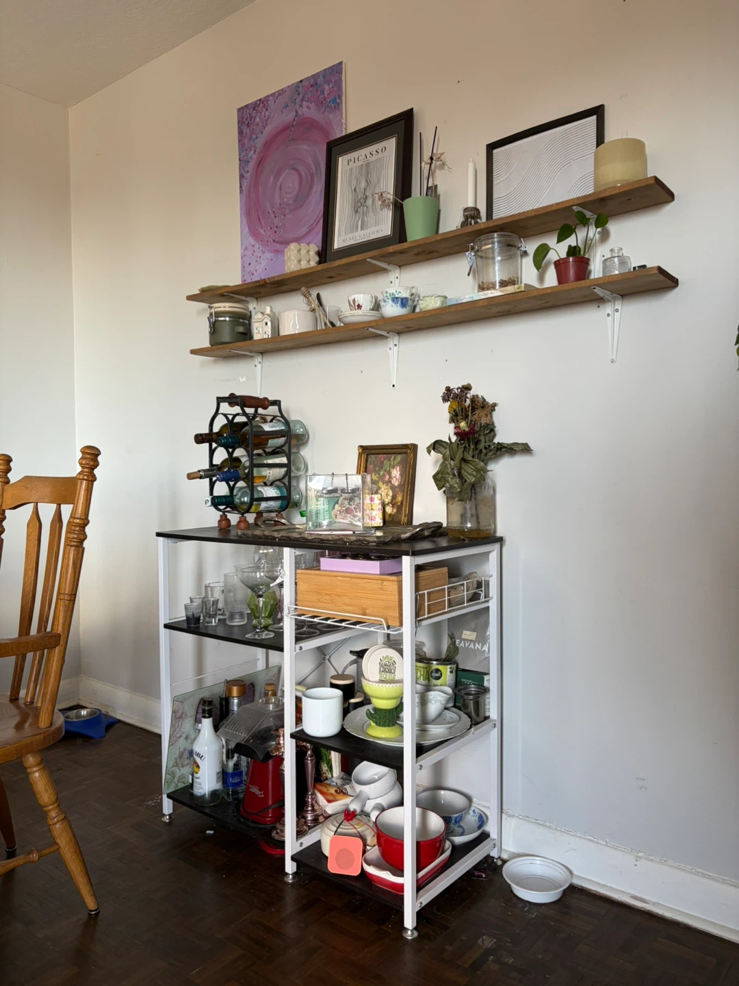 Coffee/Bar Cart - photo 2