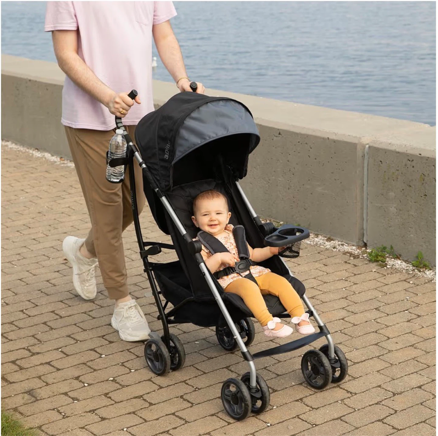 Summer Infant 3D Lite Stroller - photo 5