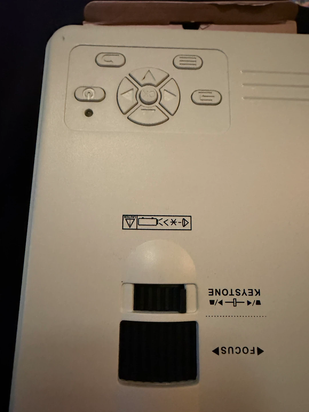 JinHoo Mini Projector - photo 2