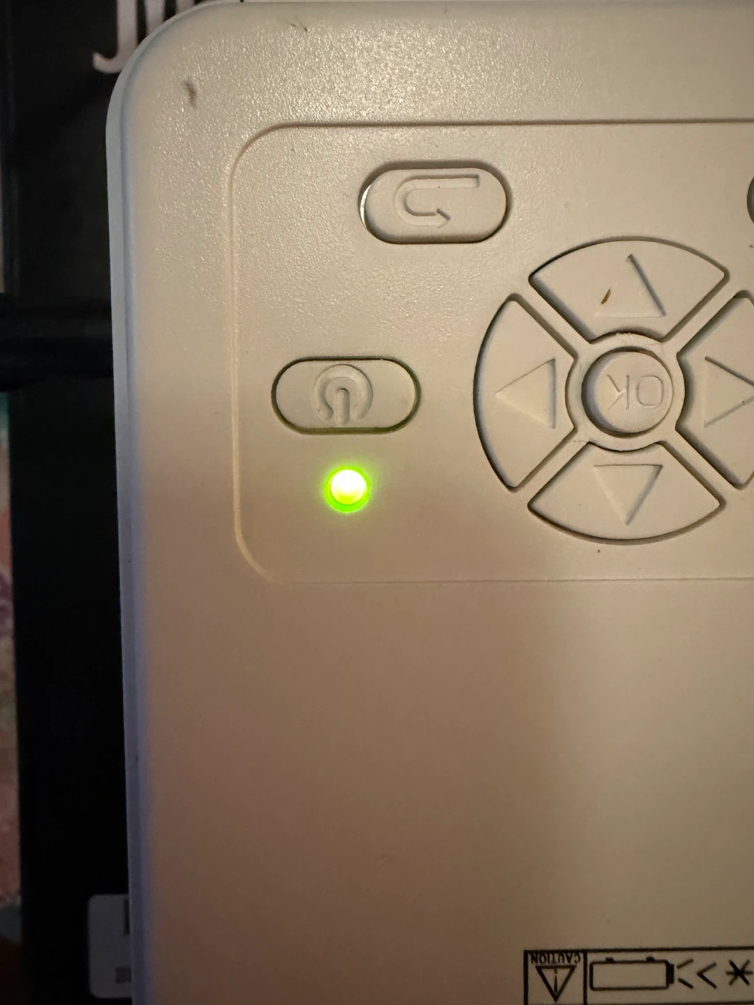 JinHoo Mini Projector - photo 3