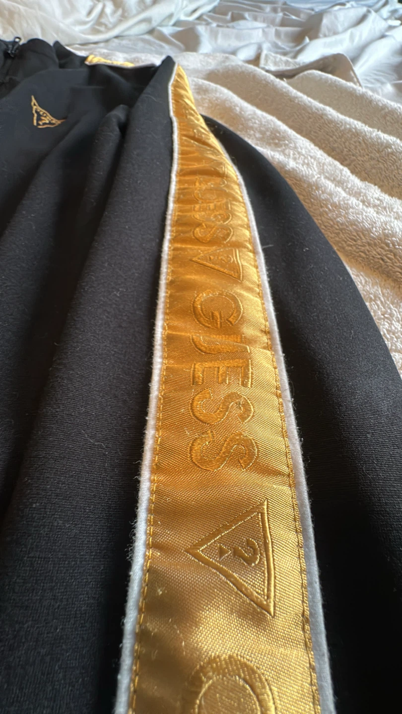 Guess Track Jacket Mens M - photo 2