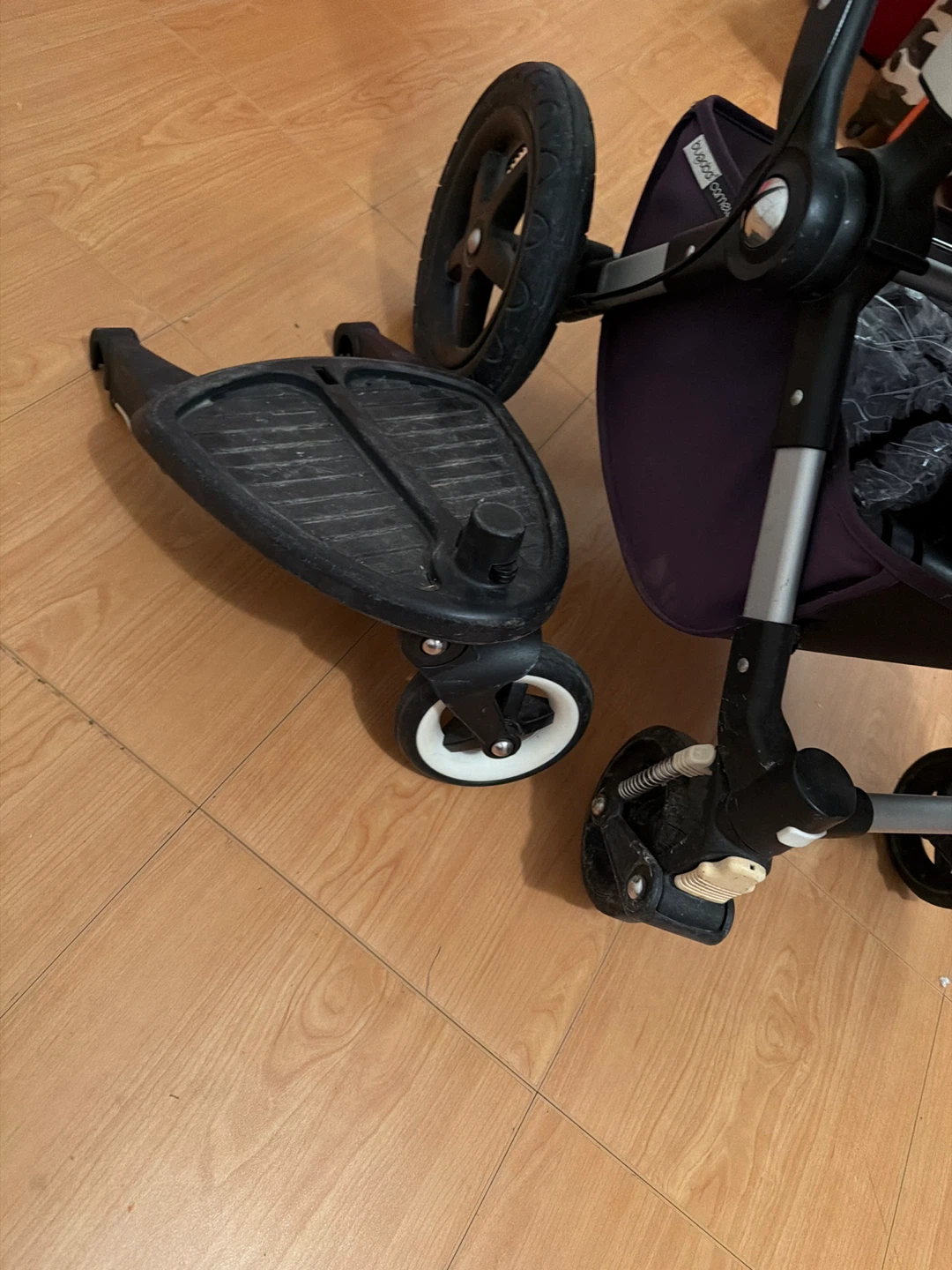 Bugaboo Cameleon Stroller - Purple - photo 3